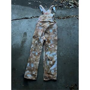 Camo Dickies Overalls